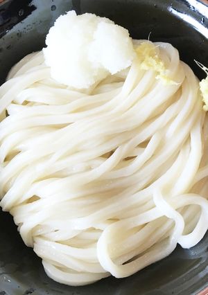讃岐出身の母直伝！簡単手打ち讃岐うどん-レシピのメイン写真