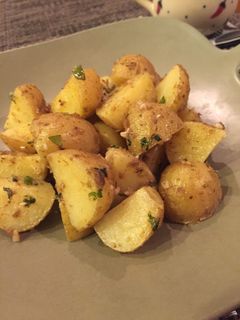 持ち寄りにも!アンチョビポテト-レシピのメイン写真