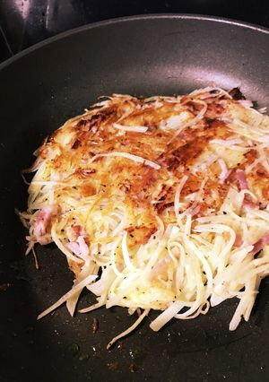 簡単！うまい！！じゃがいものガレット-レシピのメイン写真