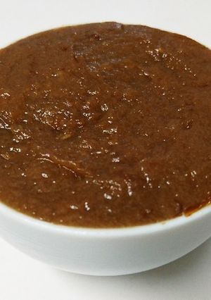 梅酒の梅の『オカカ練り梅』こりゃウメェ✨-レシピのメイン写真