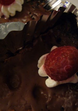 とろける*生チョコタルトケーキ-レシピのメイン写真