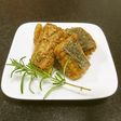 子供が大好き アカエイのカレー揚げ
