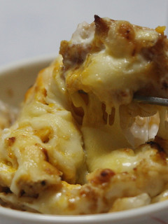 目玉焼きチーズごはん-レシピのメイン写真