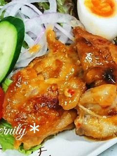 *旨♪辛♪簡単♪鶏チリマヨ*-レシピのメイン写真