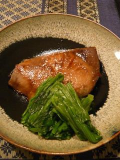 ぶりてり-レシピのメイン写真