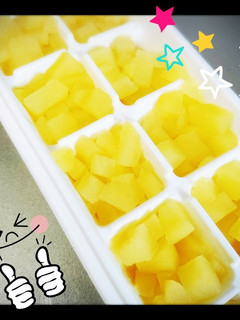 離乳食にリンゴ煮♡お鍋でもレンジでも-レシピのメイン写真