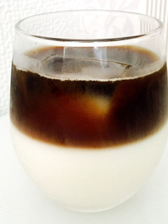 簡単 ツートンコーヒー-レシピのメイン写真