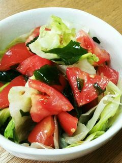 ▽▲トマトの中華サラダ▲▽-レシピのメイン写真