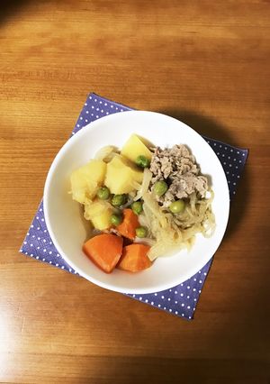 幸せ♡になれる絶品肉じゃが-レシピのメイン写真