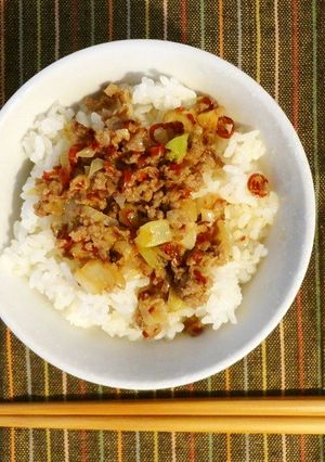 自宅で簡単激ウマ☆食べるラー油-レシピのメイン写真