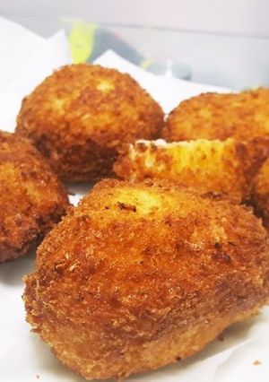 簡単エビクリームコロッケ-レシピのメイン写真
