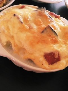 簡単ヘルシー!パパッと豆腐グラタン-レシピのメイン写真