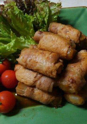 肉巻き大根-レシピのメイン写真