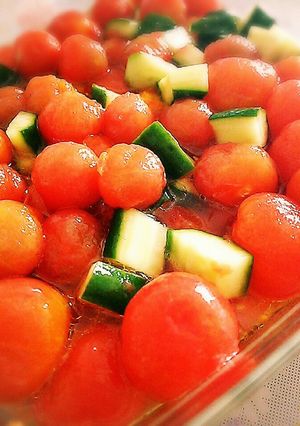 ◎プチトマトのマリネ-レシピのメイン写真