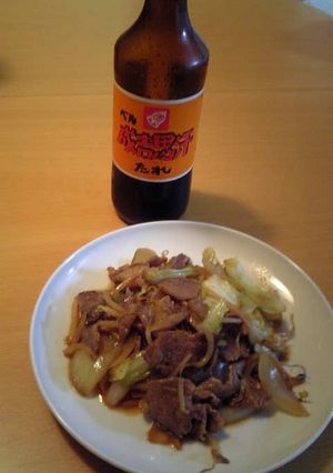 ☆北海道ならジンギスカン☆-レシピのメイン写真