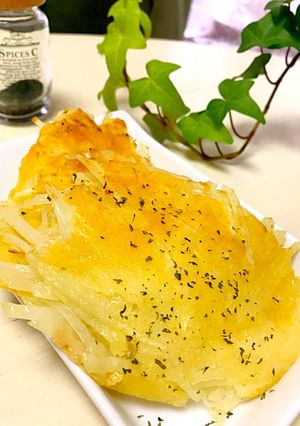 ポテトガレット-レシピのメイン写真