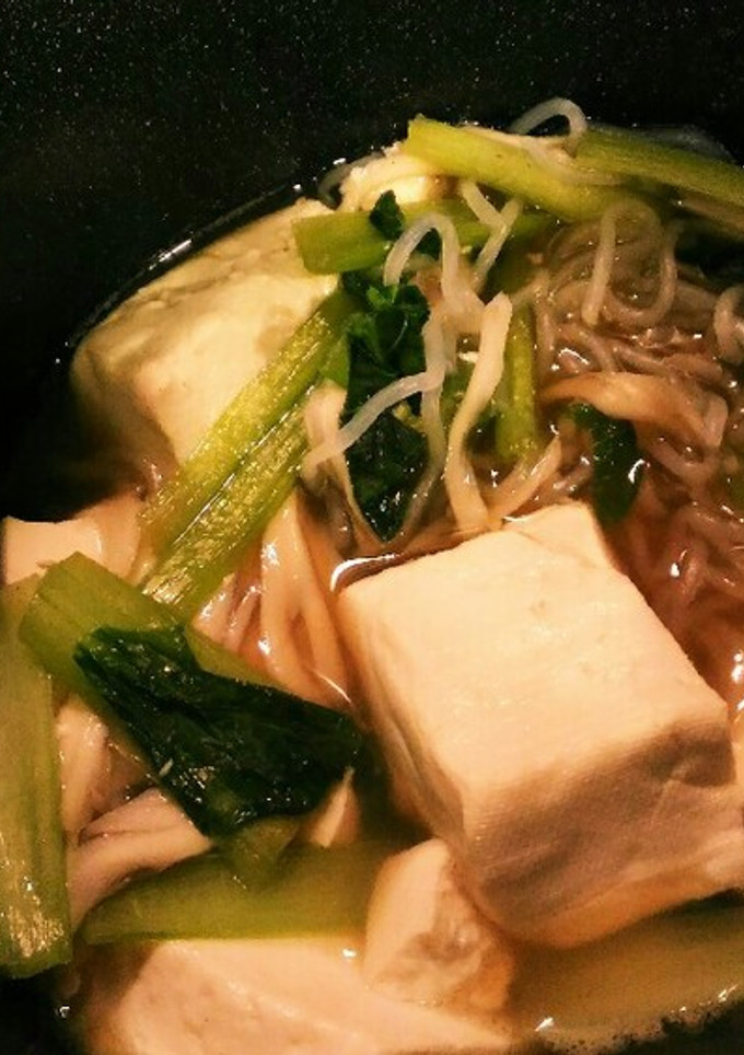 ストウブで作るさっと煮物-レシピのメイン写真