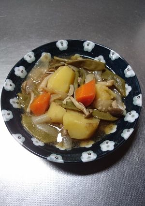 油断ならぬ『肉じゃが♪』-レシピのメイン写真