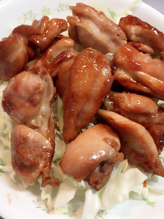 簡単!照り焼きチキン-レシピのメイン写真