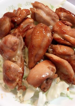 簡単！照り焼きチキン-レシピのメイン写真