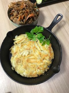 じゃかいものガレット-レシピのメイン写真