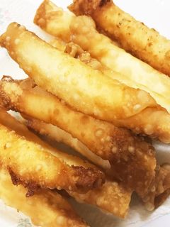 無限チーズ巻き-レシピのメイン写真