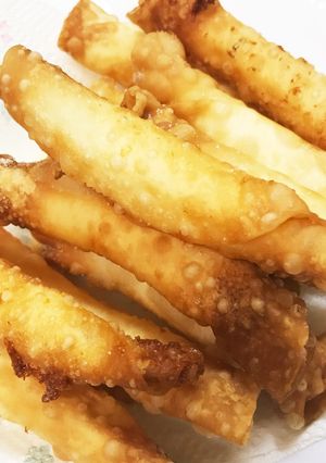 無限チーズ巻き-レシピのメイン写真
