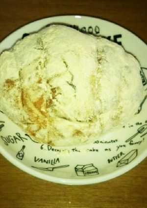 昔懐かしのきな粉の揚げパン♪-レシピのメイン写真