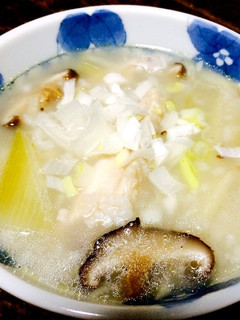身体に沁みる*参鶏湯風スープ-レシピのメイン写真