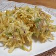 夏☆もやしと茗荷の香り揚げ