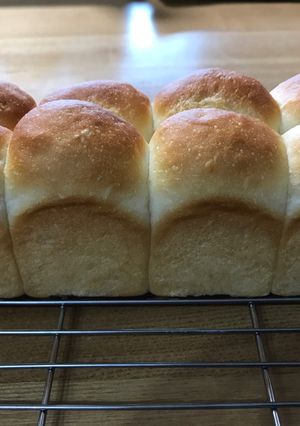 クリームチーズパン-レシピのメイン写真