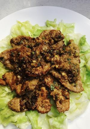 娘のリクエストNO.１☆ニンニク無し焼肉-レシピのメイン写真