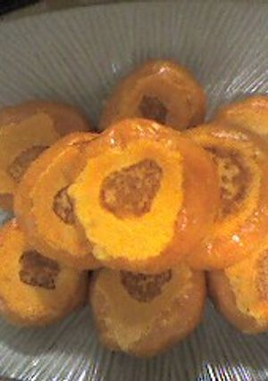 さっぱりトマトのおやき-レシピのメイン写真