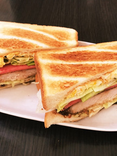 カツサンド-レシピのメイン写真