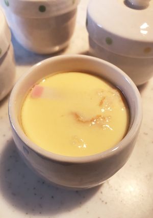 茶碗蒸し-レシピのメイン写真