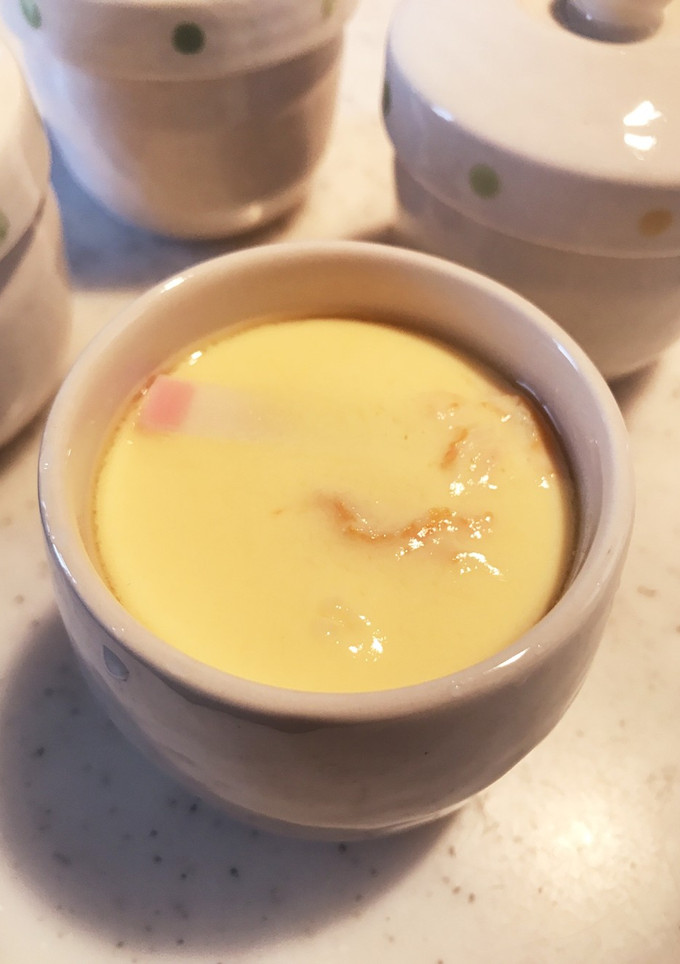 茶碗蒸し-レシピのメイン写真