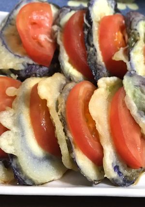 ●○ナスとトマトの簡単副菜○●-レシピのメイン写真