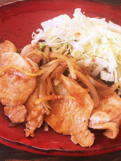 時短で簡単!すぐできちゃう生姜焼き☻-レシピのメイン写真