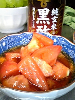 パクパクトマト☆-レシピのメイン写真