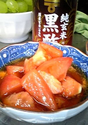 パクパクトマト☆-レシピのメイン写真