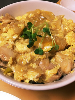 ふわふわ卵の親子丼-レシピのメイン写真