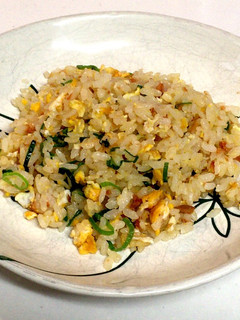 簡単 鮭炒飯-レシピのメイン写真