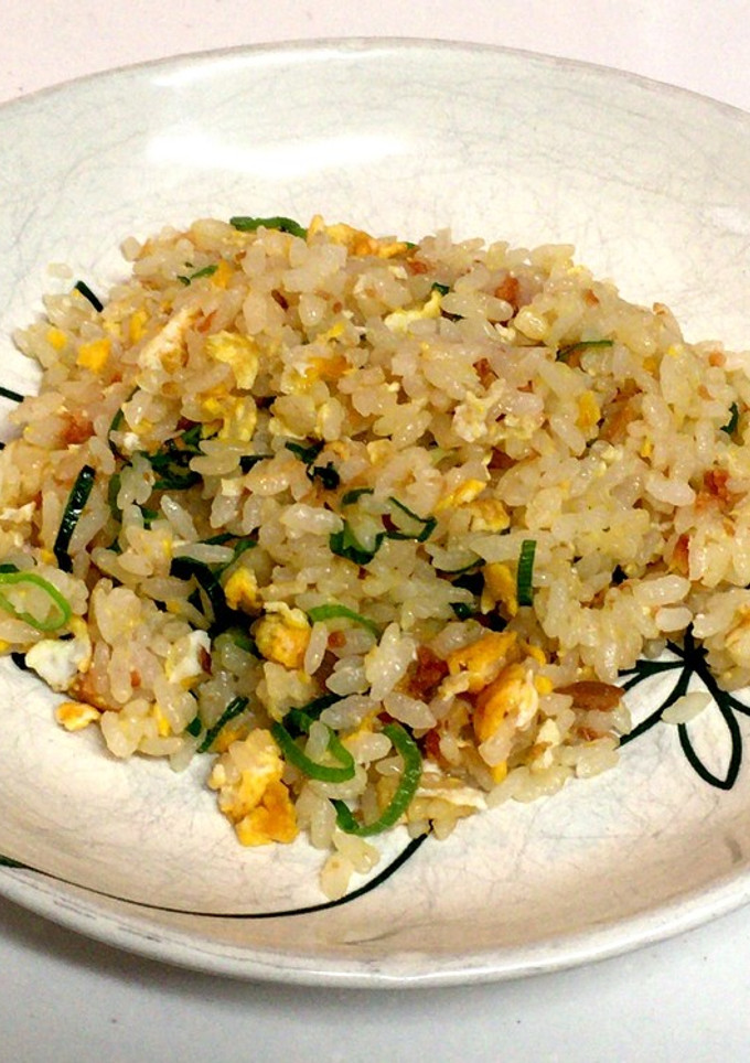 簡単 鮭炒飯-レシピのメイン写真