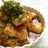 鶏のトマト照り焼き