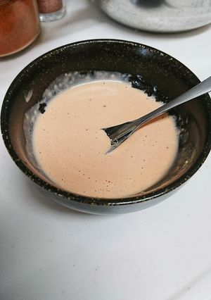 コブサラダ風ドレッシング-レシピのメイン写真