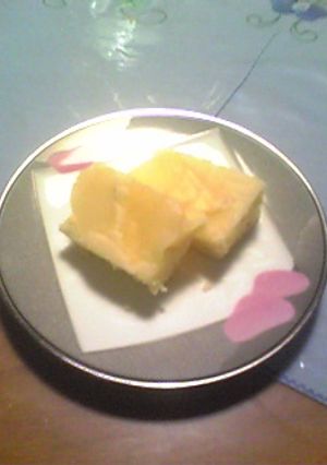 超簡単りんごケーキ♪-レシピのメイン写真