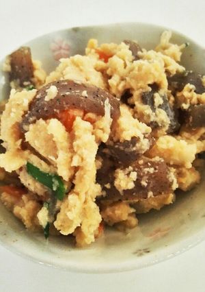 ごはんが進むおから煮-レシピのメイン写真