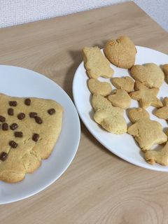 TDN☆HMクッキー-レシピのメイン写真