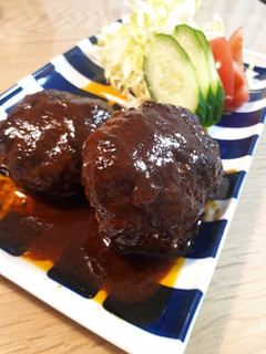 子供大満足★我が家の煮込みハンバーグ★-レシピのメイン写真