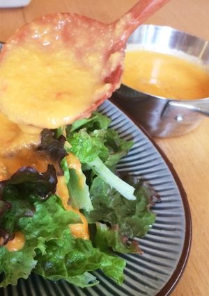 ブレンダーで簡単☆トマトのドレッシング-レシピのメイン写真
